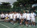 Thư mời tham dự giải Tennis ICCI